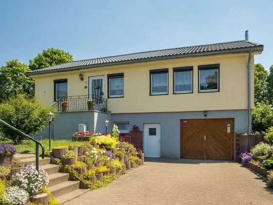 Pleasant Apartment in Damshagen With Terrace and Barbecue