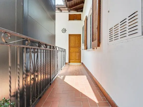Pleasant Apartment in Gravedona With Balcony - Lobi