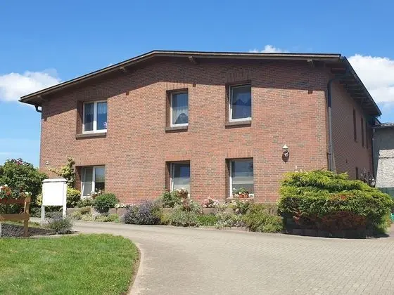 Pleasant Apartment in Kröpelin With Terrace