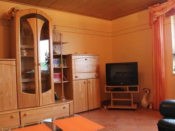 Pleasant Apartment in Kröpelin With Terrace - Öne Çıkan Resim