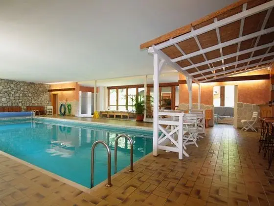 Pleasant Apartment in Ruhpolding With Swimming Pool - Havuz