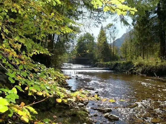 Pleasant Apartment in Ruhpolding With Swimming Pool - Konum Öne Çıkanlar