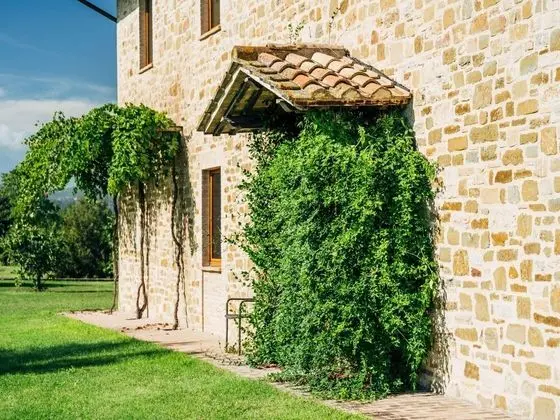 Pleasant Apartment in Santa Maria Degli Angeli With Pool