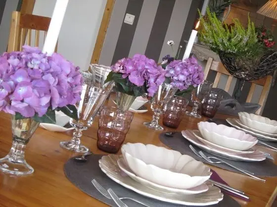 Pleasant Chalet on the Heights of Malmedy - Yerinde Yemek