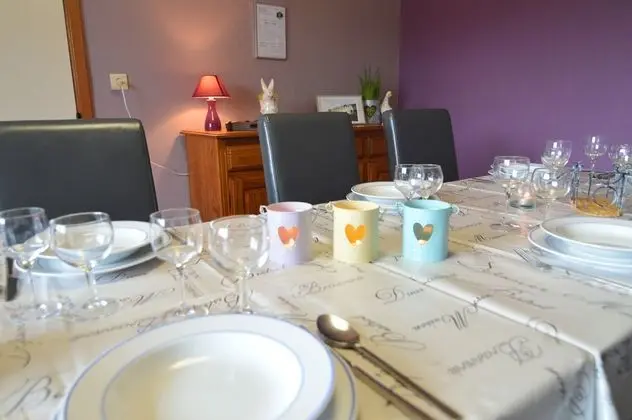 Pleasant Cottage in the Heart of a Farm in Activity not far From Vielsalm - Öne Çıkan Resim