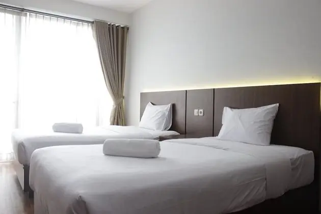 Pleasant & Cozy Studio at Dago Suites Apartment - Oda