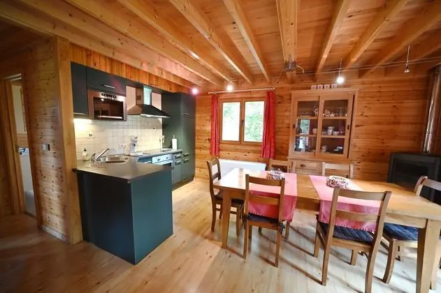 Pleasant Detached Chalet With Sauna Near Durbuy - Yerinde Yemek