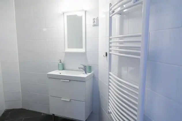 Pleasant Ernesto - Banyo Tipleri