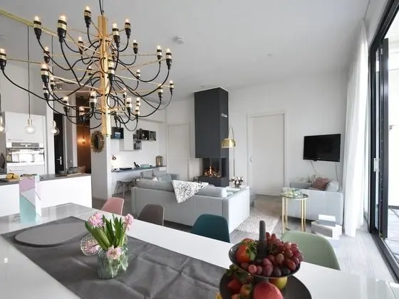 Pleasant Villa in Harderwijk With Fenced Garden and Jetty - Yerinde Yemek
