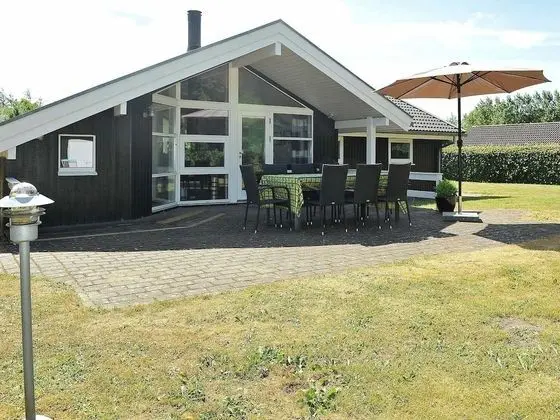 Pleasant Holiday Home in Ansager With Sauna