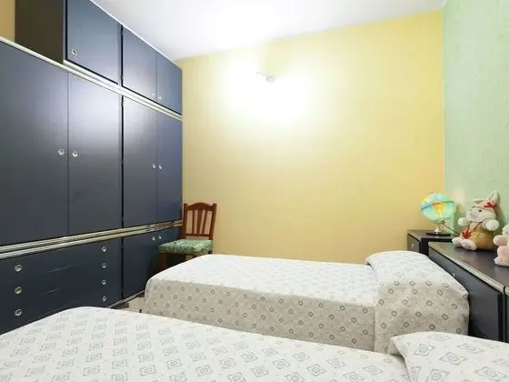 Pleasant Holiday Home With Balcony, Veranda, Barbecue - Oda