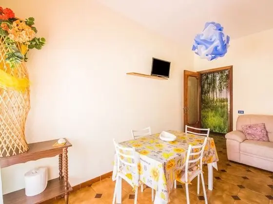 Pleasant Holiday Home in Barcellona Pozzo di Gotto - Oda Düzeni