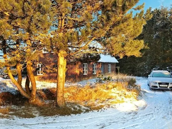 Pleasant Holiday Home in Blavand With Terrace