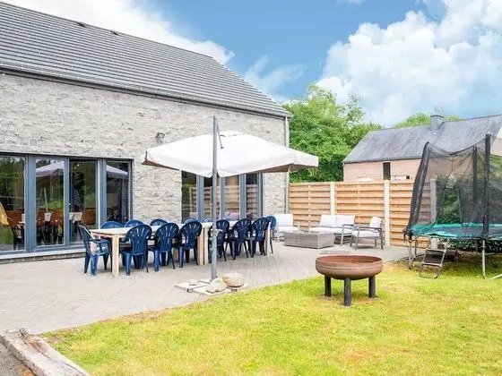 Pleasant Holiday Home in Durbuy With Infrared Sauna