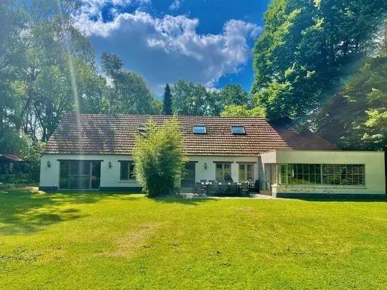 Pleasant Holiday Home in Eindhout With Private Pool - Öne Çıkan Resim