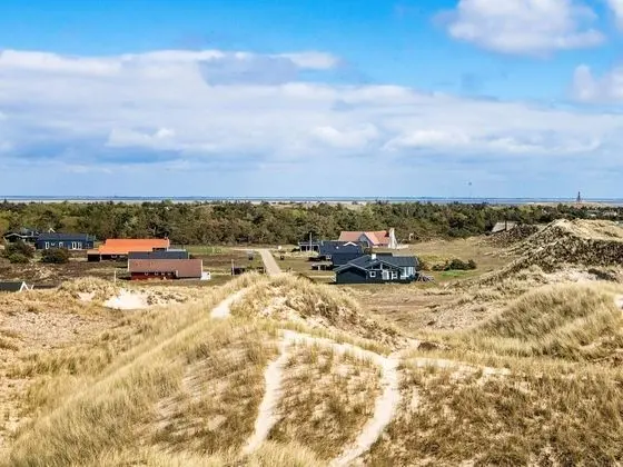 Pleasant Holiday Home in Fanø With Whirlpool