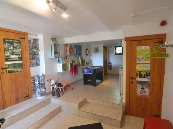 Pleasant Holiday Home With Garden in Ciney - Lobi
