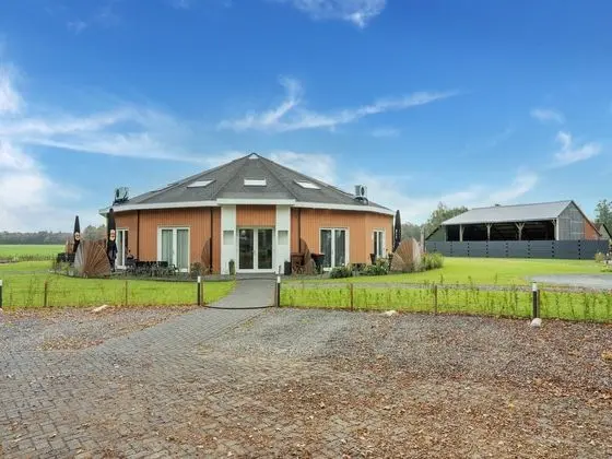 Pleasant Holiday Home in Goirle With Sauna