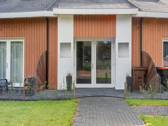 Pleasant Holiday Home in Goirle With Sauna - Lobi