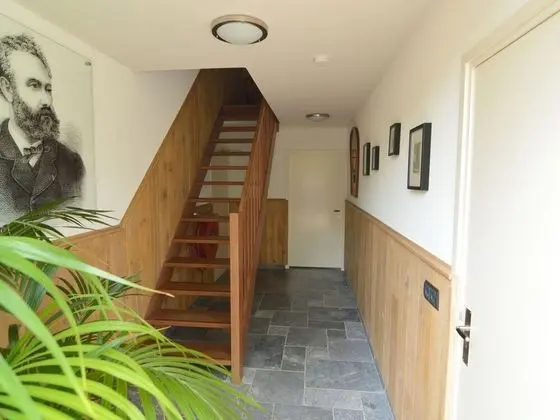 Pleasant Holiday Home in Haaren With Private Garden - Lobi
