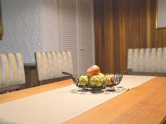 Pleasant Holiday Home in Heidweiler With Private Garden - Yerinde Yemek
