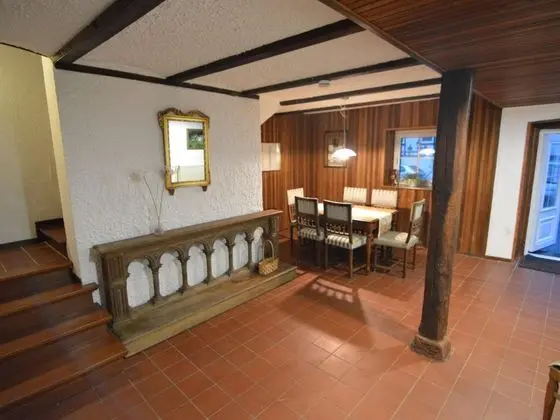 Pleasant Holiday Home in Heidweiler With Private Garden - Yerinde Yemek