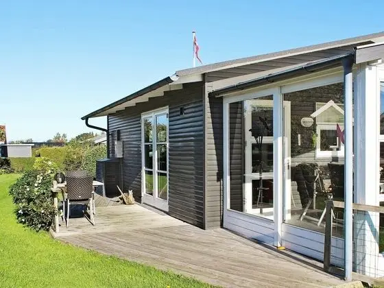 Pleasant Holiday Home in Hejls Jutland With Terrace