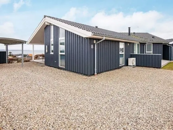 Pleasant Holiday Home in Hejls With Ocean-view