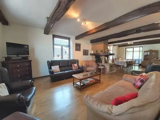 Pleasant Holiday Home in Herbeumont near Semois River - Öne Çıkan Resim