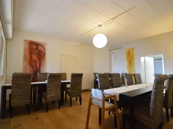 Pleasant Holiday Home in Kemmenau With Sauna - Yerinde Yemek