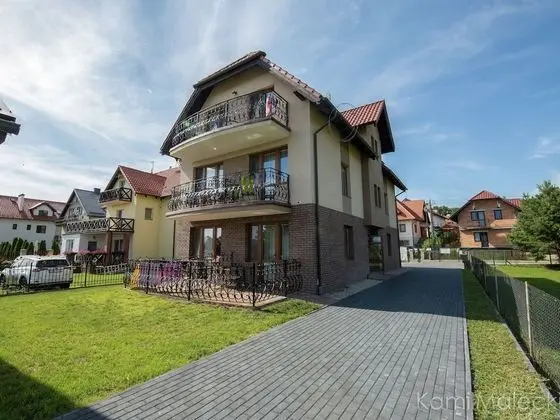 Pleasant Holiday Home in Krynica Morska With Terrace