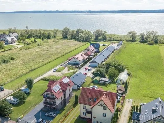 Pleasant Holiday Home in Krynica Morska With Terrace - Dış Mekan