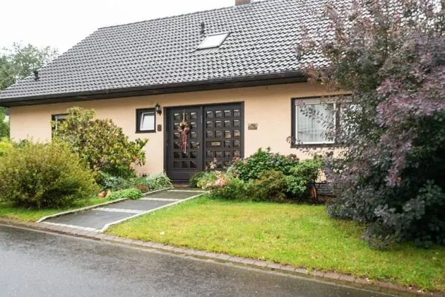 Pleasant Holiday Home in Kyllburg With Garden - Öne Çıkan Resim