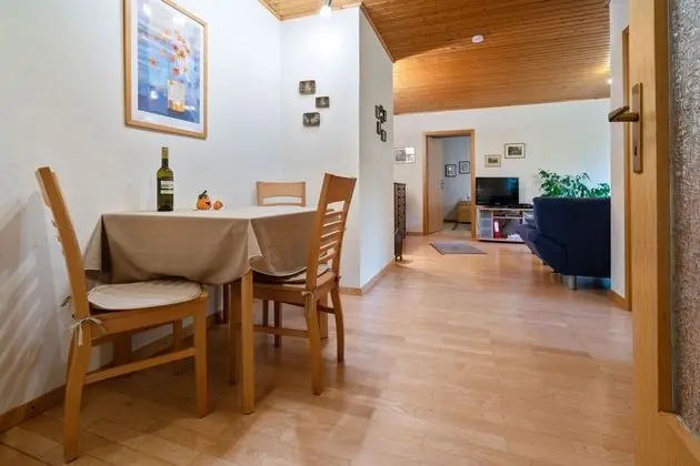 Pleasant Holiday Home in Kyllburg With Garden - Yerinde Yemek