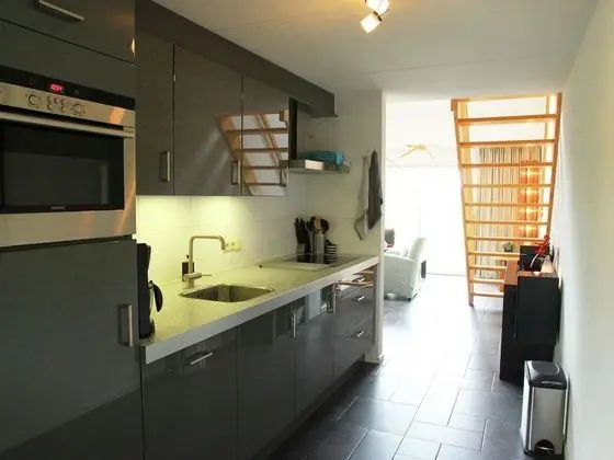 Pleasant Holiday Home in Langweer With Infrared Sauna - Oda