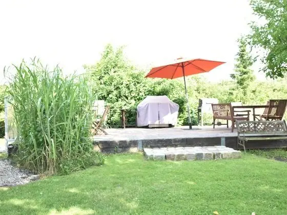 Pleasant Holiday Home in Malchow near Beach - Havuz