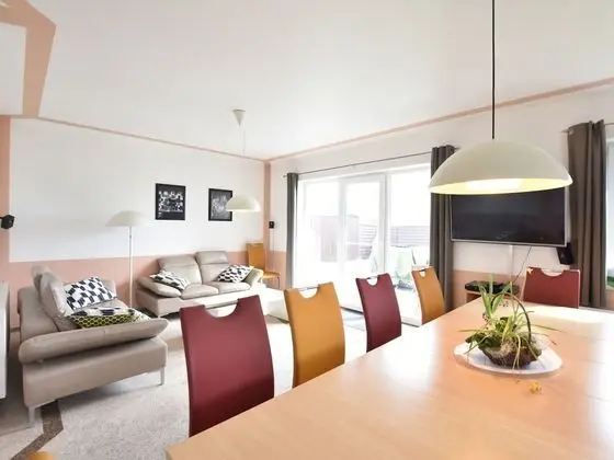 Pleasant Holiday Home in Malchow near Beach - Yerinde Yemek