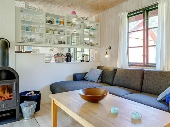 Pleasant Holiday Home in Nexø With Swimming Pool