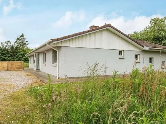 Pleasant Holiday Home in Oksbøl With Swimming Pool