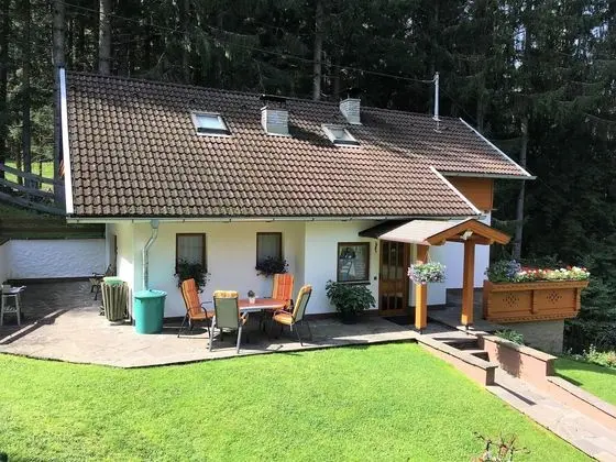 Pleasant Holiday Home in Rangersdorf With Garden and Terrace - Dış Mekan