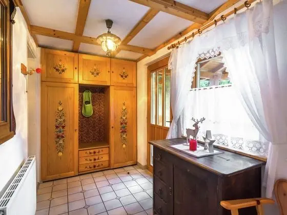 Pleasant Holiday Home in Rangersdorf With Garden and Terrace - Lobi
