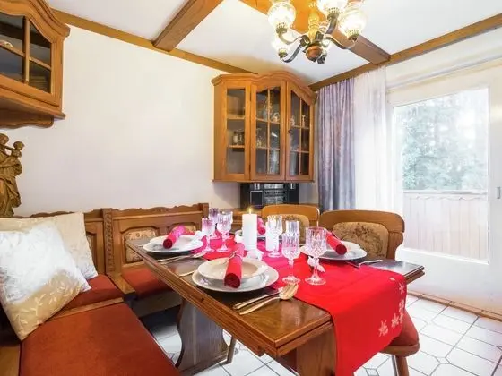 Pleasant Holiday Home in Rangersdorf With Garden and Terrace - Yerinde Yemek