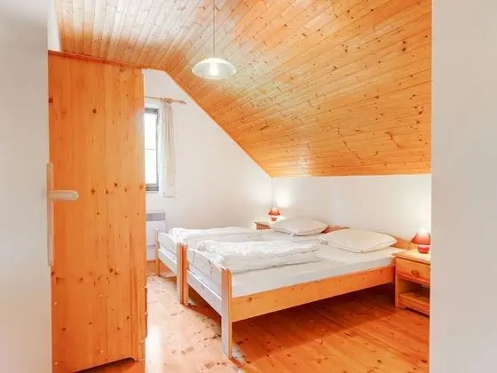 Pleasant Holiday Home in Rudnik With Private Garden and Terrace - Oda