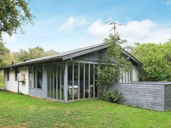 Pleasant Holiday Home in Vestervig With Terrace