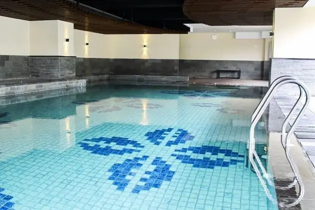 Pleasant and Homey 2BR Apartment at Tamansari La Grande - Havuz