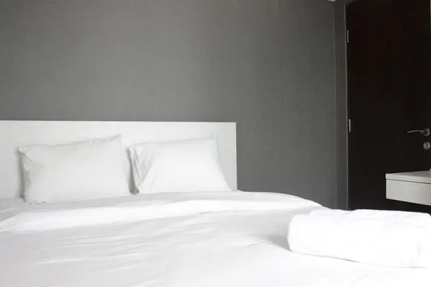 Pleasant and Homey 2BR Apartment at Tamansari La Grande - Oda