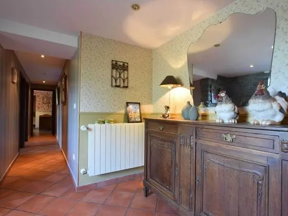 Pleasant Mill in Bastogne With Private Garden - Lobi