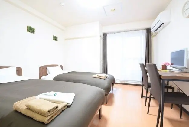 Pleasant Minami 8 Nishi 1