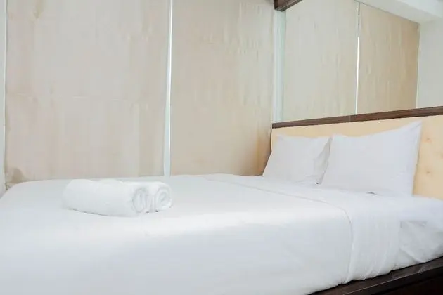 Pleasant and Modern 2BR Grand Kamala Lagoon Apartment