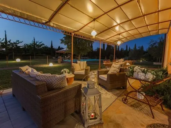 Pleasant Villa in Peccioli With Private Swimming Pool